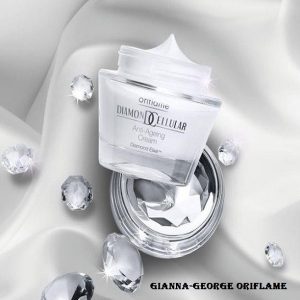 Αντιγηραντική Κρέμα Κυτταρικής Θεραπείας Diamond Cellular-13659