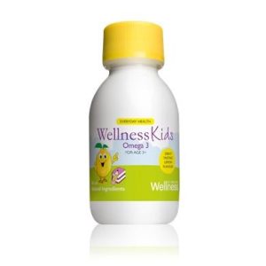 Wellness by Oriflame -WellnessKids Ωμέγα 3-22467