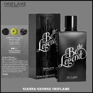 Ανδρικό Άρωμα Be the Legend EdT- 30468