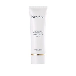 Εντατική Αντιγηραντική Κρέμα Χεριών με SPF 25 NovAge -35073