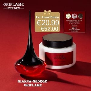 Oriflame Σετ  Love Potion- 42751+47013
