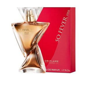Γυναικείο Άρωμα So Fever Her EdP- 42787
