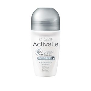 Αντιιδρωτικό Αποσμητικό Activelle Invisible -33141