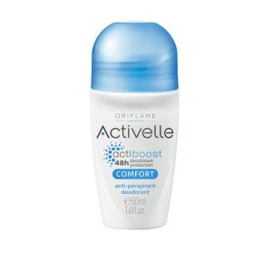 Αντιιδρωτικό Αποσμητικό Activelle Comfort -33139
