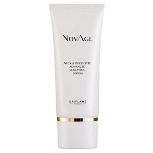 Προηγμένο Αντιγηραντικό Serum για τον Λαιμό & Ντεκολτέ NovAge -35076