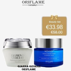 Oriflame  Σετ περιποίησης Επιδερμίδας - 47686+42255