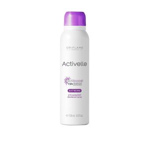 Αντιιδρωτικό Αποσμητικό Spray Activelle Extreme -33147