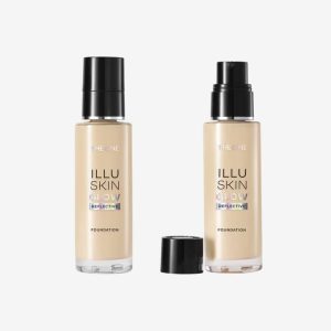 Make-Up Illuskin Glow Reflective THE ONE-46329
