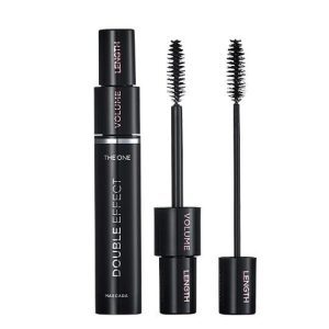 Μάσκαρα Double Effect THE ONE Black - 42780