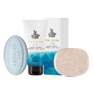 Swedish Spa and Sponge SET- 139309