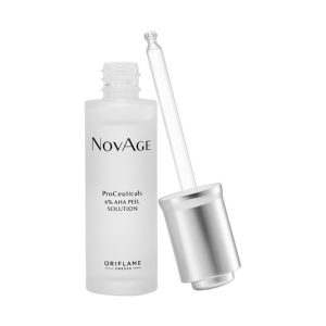 Απολεπιστικό Διάλυμα με 6% AHA NovAge ProCeuticals- 40878