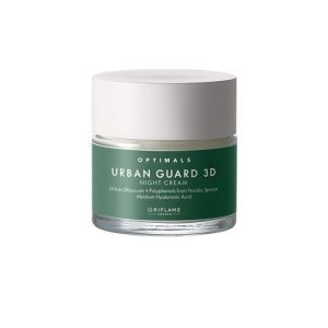 Κρέμα Νύχτας Optimals Urban Guard 3D - 44260