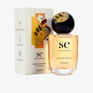 Γυναικείο Άρωμα .SE Swedish Experience Blazing Warmth EdP - 38571