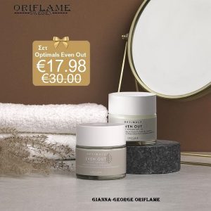 Set Optimals Even Out - 42552+42553