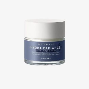 Πλούσια Κρέμα Νύχτας Optimals Hydra Radiance - 42589