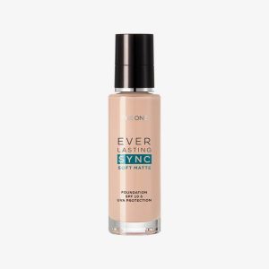 Make-up Everlasting Sync Soft Matte με SPF 10 & Προστασία UVA THE ONE -42124