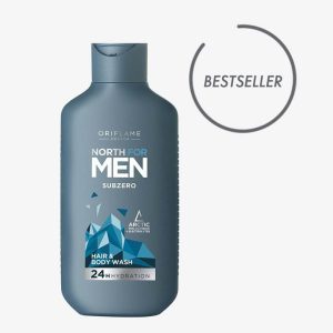 Προϊόν Καθαρισμού Μαλλιών & Σώματος North For Men Subzero-35878