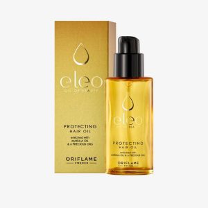 Προστατευτικό Έλαιο Μαλλιών Eleo-38601