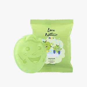 Παιδικό Σαπούνι Love Nature Kids Cheerful Apple - 40804