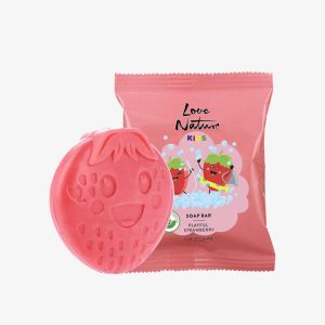 Παιδικό Σαπούνι Love Nature Kids Playful Strawberry - 40845