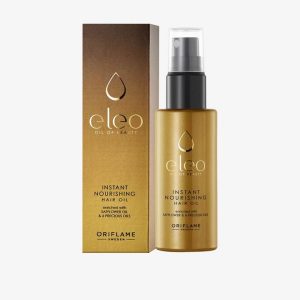 Θρεπτικό Έλαιο Μαλλιών Eleo -38600