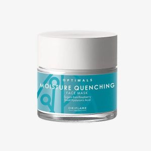 Ενυδατική Μάσκα Προσώπου Optimals - 42616