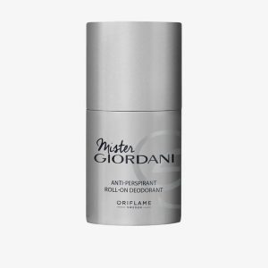 Αντιιδρωτικό Αποσμητικό Roll-On Mister Giordani - 42524