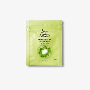 Ενυδατικά Επιθέματα Ακτινίδιο Love Nature - 41696