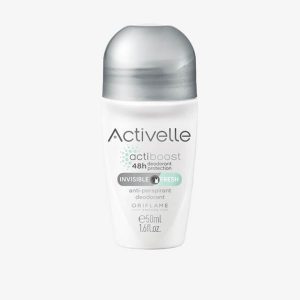 Αντιιδρωτικό Αποσμητικό Activelle Invisible Fresh - 41303