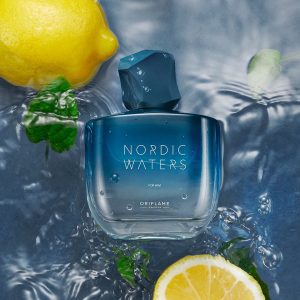 Ανδρικό Άρωμα Nordic Waters for him EdP - 38550