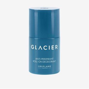 Αντιιδρωτικό Αποσμητικό Roll-on Glacier- 42542