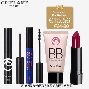 Beauty Set On Colour