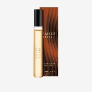 Γυναικείο Άρωμα σε Μίνι Spray Amber Elixir EDP -43662
