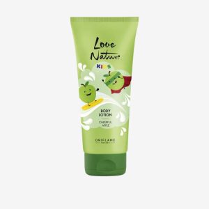 Γαλάκτωμα Σώματος Love Nature Kids Cheerful Apple - 44691