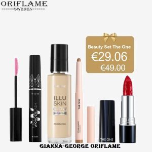 Beauty Set The One