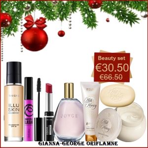 Beauty set