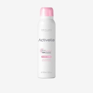 Αντιιδρωτικό Αποσμητικό Spray Activelle Even Tone - 43925