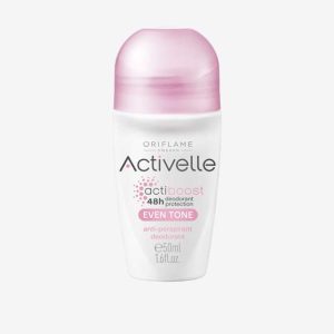 Αντιιδρωτικό Αποσμητικό Activelle Even Tone - 43926