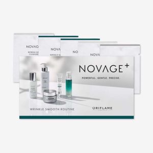 Δείγματα Ρουτίνας για Λείανση των Ρυτίδων Novage-141620