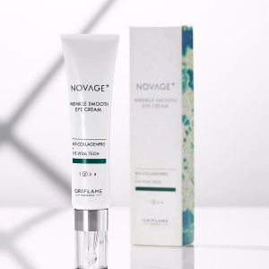 Kρέμα Ματιών Wrinkle smooth Novage+  41034