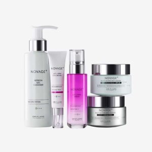 Πλούσια Ρουτίνα Ανόρθωσης + Σύσφιξης Novage+ - 43691