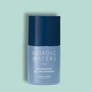 Αντιιδρωτικό Αποσμητικό Roll - On Nordic Waters for him - 44379