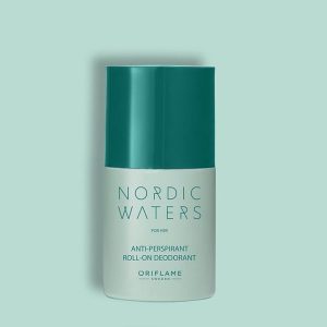 Αντιιδρωτικό Αποσμητικό Roll - On Nordic Waters for her - 44443