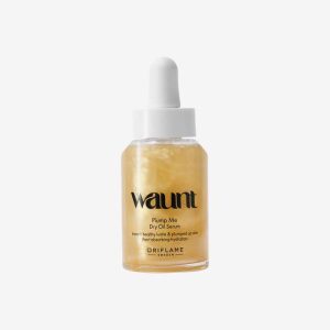 Serum σε μορφή Ξηρού Ελαίου Waunt Plump Me - 41383