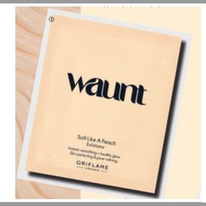 Φακελάκι Απολέπισης Soft Like A Peach Waunt-46211