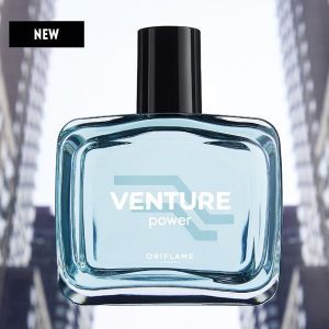 Venture Power Eau de Toilette - 44308