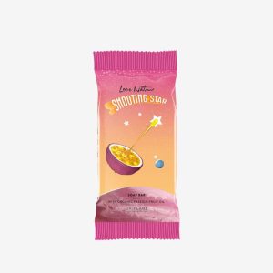 Σαπουνάκι με Έλαιο Οργανικού Passion Fruit Shooting Star Love Nature - 45849