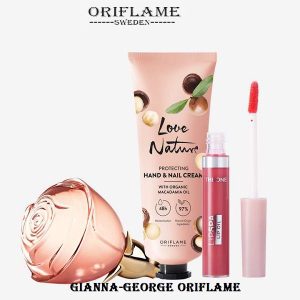 Σετ με Volare EdT, Κρέμα Χεριών & Lip Spa -146771
