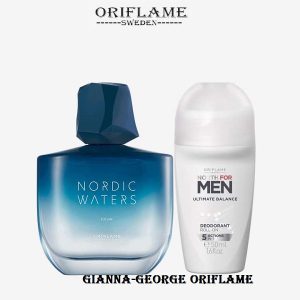 Ανδρικό Σετ Nordic Water + NFM - 146772