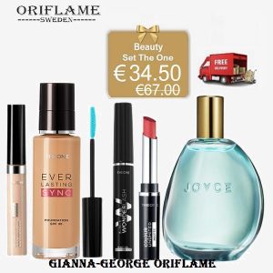 Beauty Set The One & Joyce & Δωρεάν Αποστολή